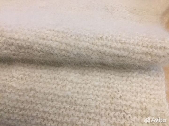 Прядем из собачьей шерсти