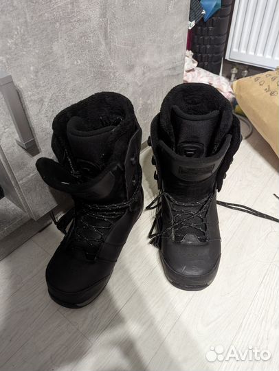 Ботинки для Сноуборда 43,5 размер