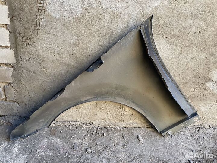 Крыло переднее правое Mercedes C W204