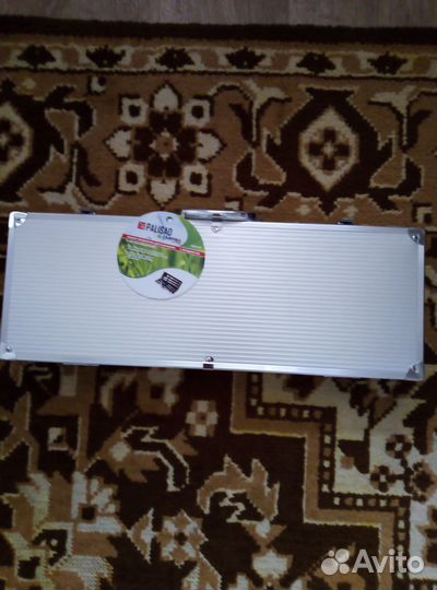 Набор для барбекю в кейсе