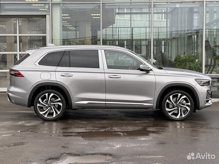 Geely Monjaro 2.0 AT, 2023, 150 км