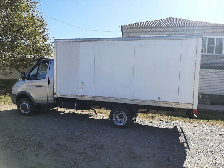 ГАЗ ГАЗель 3302 2.7 МТ, 2011, 175 900 км