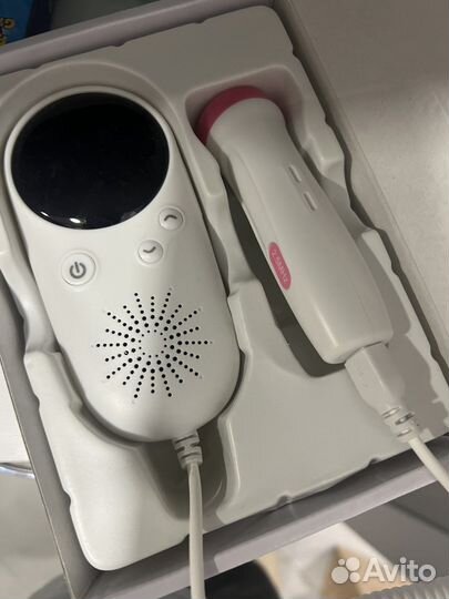 Доплер для беременных новый