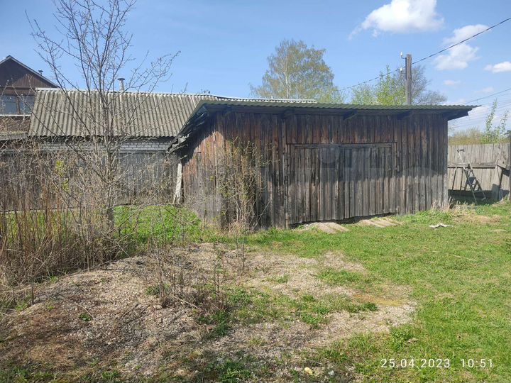 Дача 40 м² на участке 18 сот.