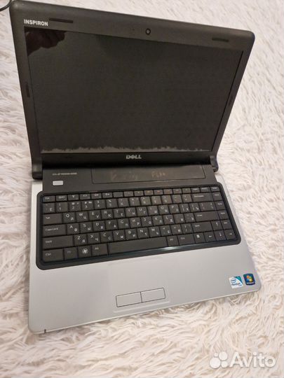 Ноутбук dell. 10 000