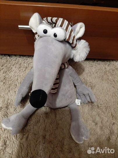 Рюкзак игрушка