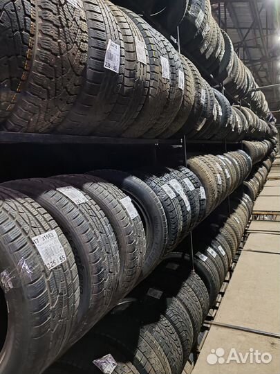 Yokohama Geolandar G91 235/55 R18 100H