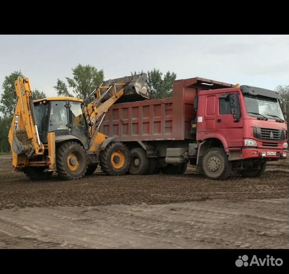 Вывоз мусора Шахман