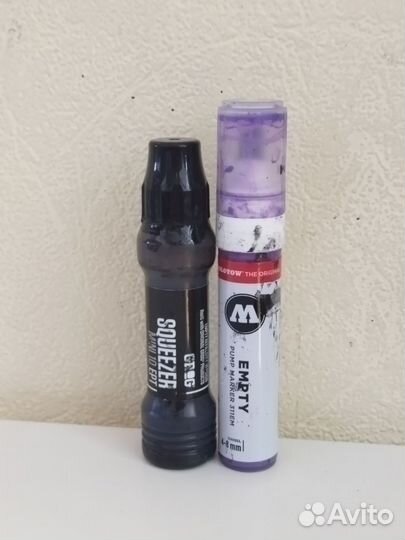 Маркеры для molotow. grog