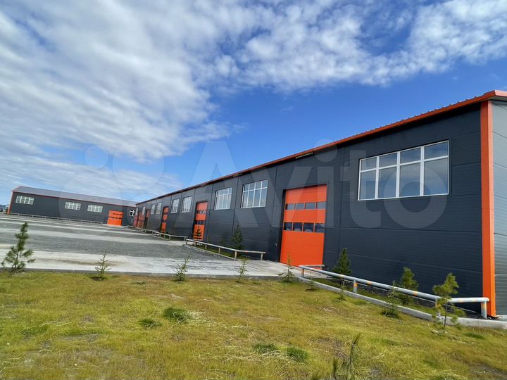Склад, 315 м²
