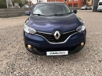 Renault Kadjar 1.5 AMT, 2017, 160 000 км, с пробегом, цена 1 850 000 руб.