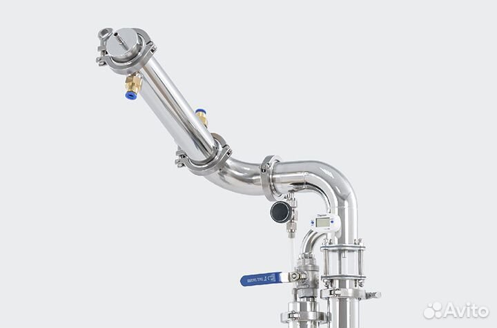 Аппарат Wein 6 PRO, 37л