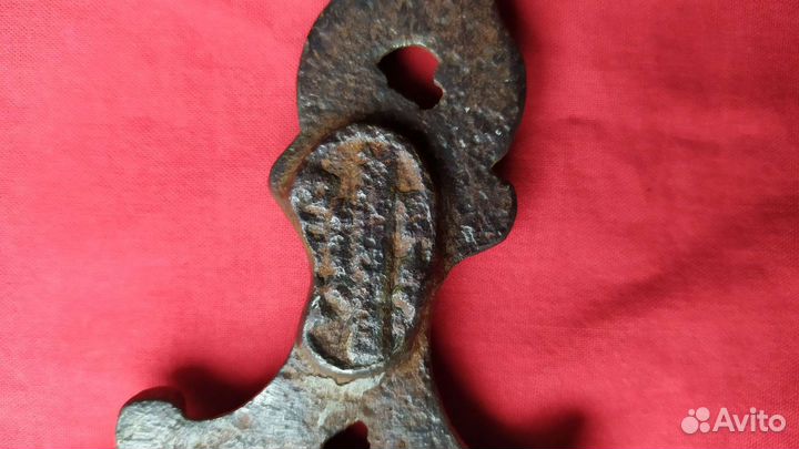 Старинные подставки под горячее