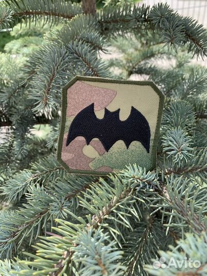 Нашивки патчи шевроны