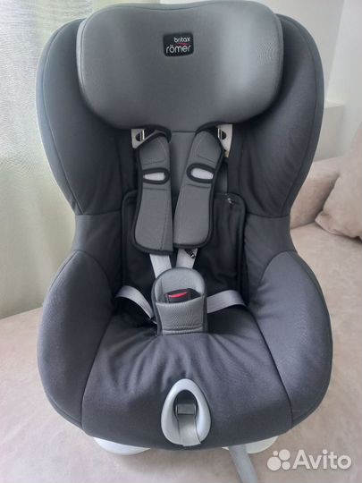 Детское автокресло Britax Romer King II 9-18кг