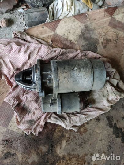 Стартер Волга 3110