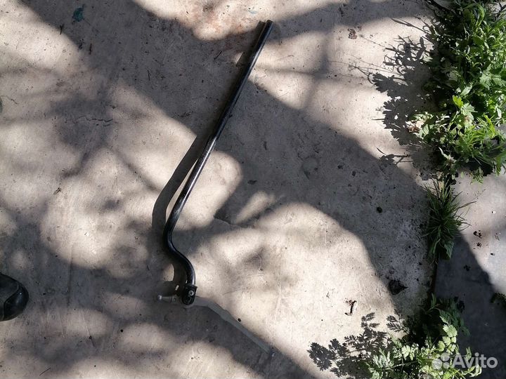 Рычаг кулисы кпп ваз 2110, 2111, 2112, priora