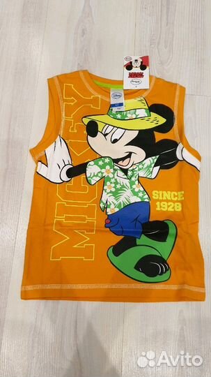 Костюм летний 110 рост