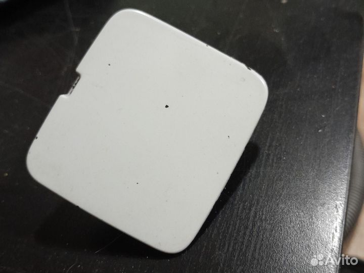 Заглушка в бампер Renault Logan 13-17г 78243