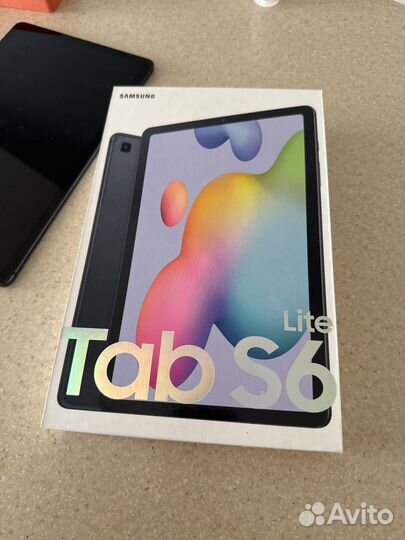 Samsung TAB s6 lite 64