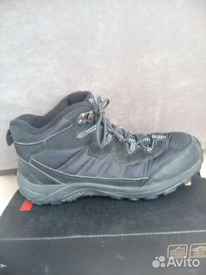 Ботинки мужские