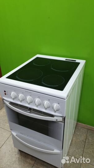 Плита электрическая стеклокерамика electrolux