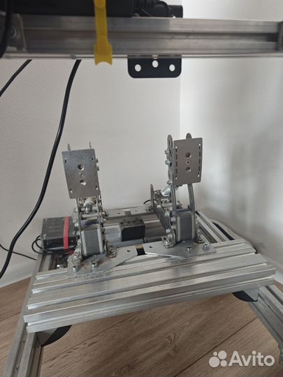 Педали Alien Zadrotti Газ и Тормоз только комплект