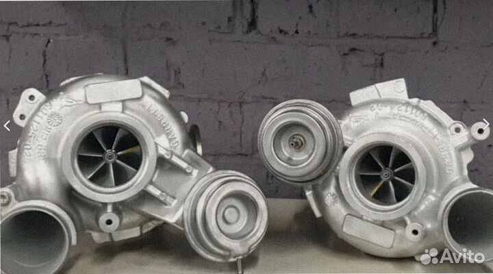 Турбина для Land Rover 778400-5005S