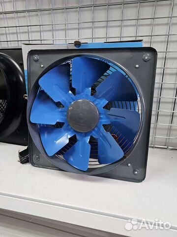 Вентилятор вытяжной