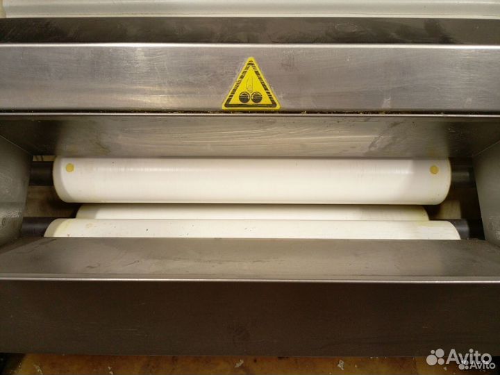 Тестозакаточная машина JAC