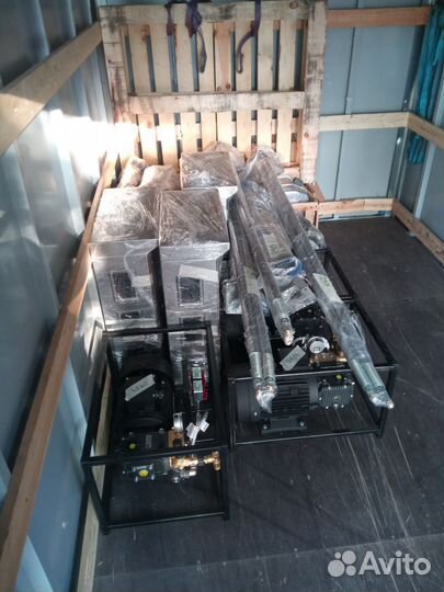 Оборудование для мойки самообслуживание стандарт