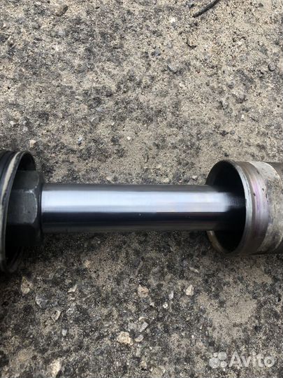 Рулевая рейка Skoda Octavia Tour