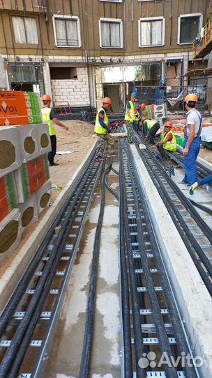 Бригада землекоп