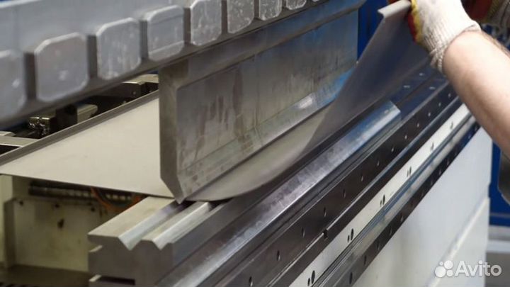 Гибка,рубка листового металла