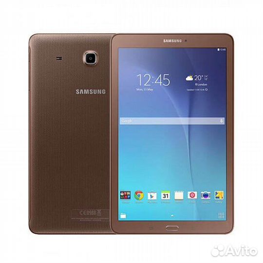 Планшет Samsung Galaxy Tab E 9.6