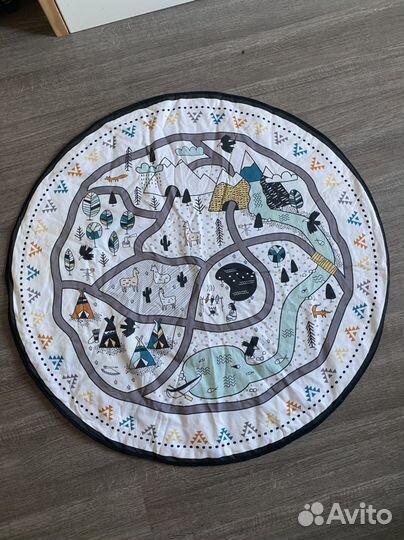 Детский коврик