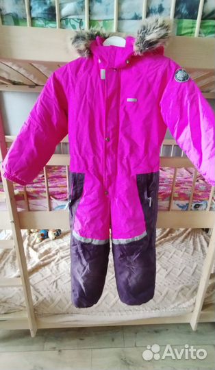 Комбинезон для морозов Керри 128