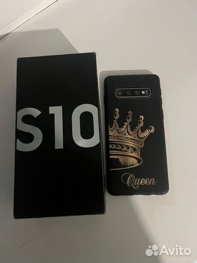 Samsung Galaxy S10, 8/128 ГБ