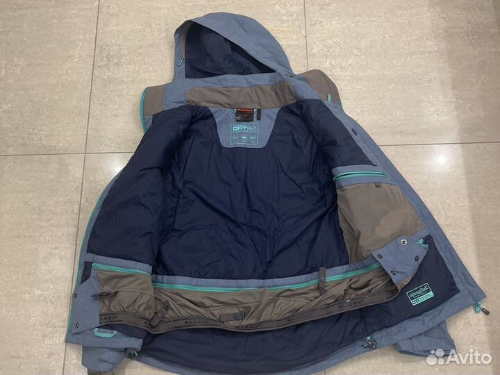 Горнолыжная куртка