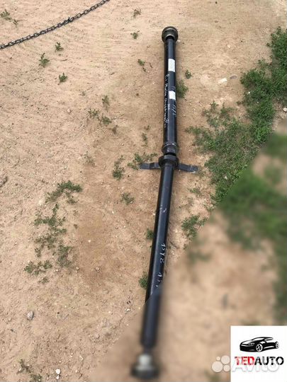 Карданный вал, Volkswagen Phaeton 2010