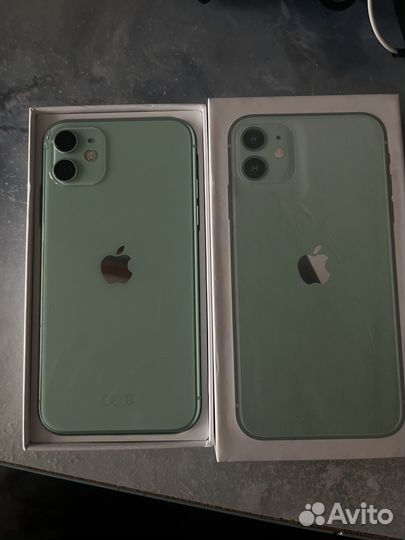 iPhone 11, 64 ГБ