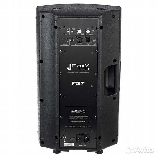 Акустическая система FBT jmaxx 110A