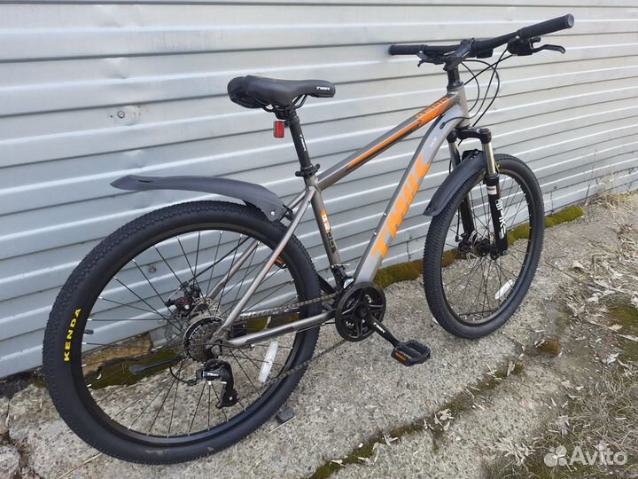 Велосипед новый, легкий, алюминиевый 26 дюймов