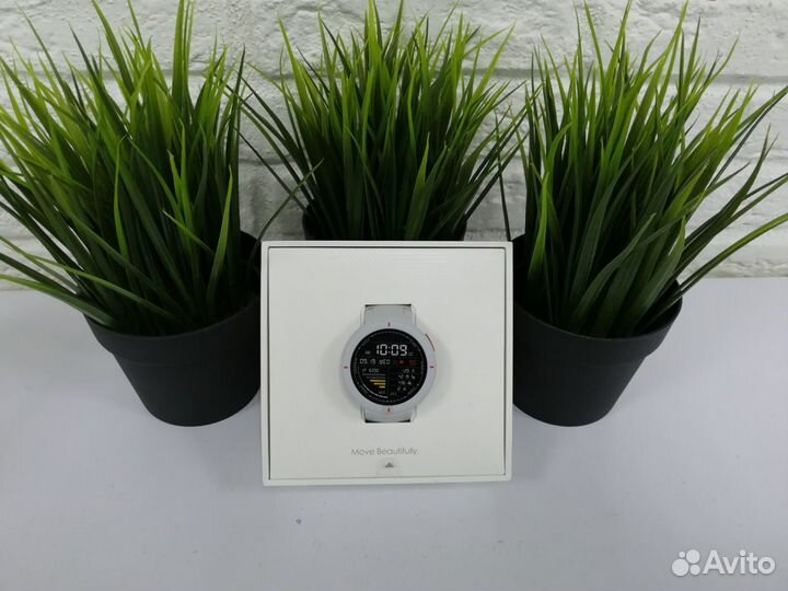 Смарт-часы Xiaomi Amazfit Verge