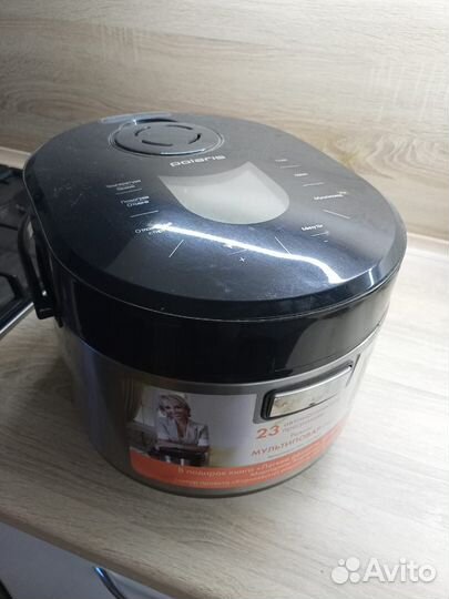 Мультиварка Роlаris рмс 0523аd