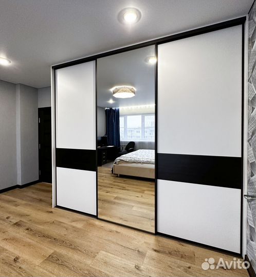 Шкаф купе на заказ