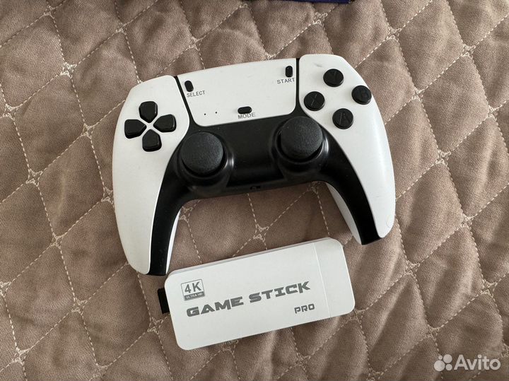 Игровая приставка Game Stick Pro M15 64Gb