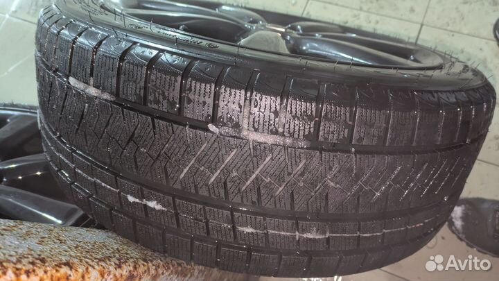 Колеса 225 45 r18 липучка