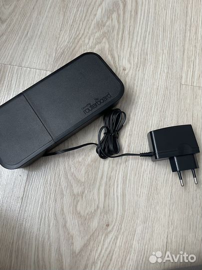 Точка доступа Mikrotik rbwap2nD-BE