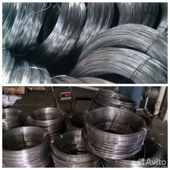 Титановая Проволока вт20-2св ф3 в бухте
